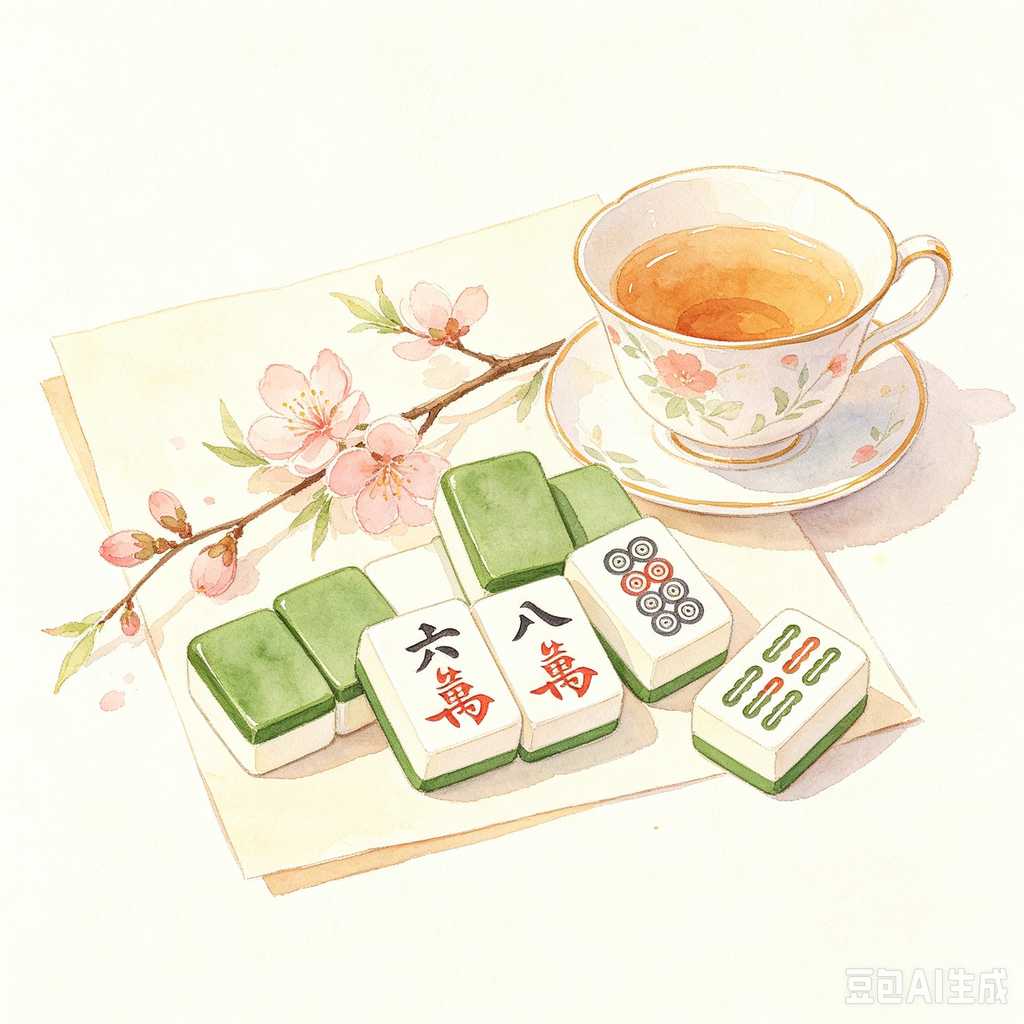 Bogota,mahjong