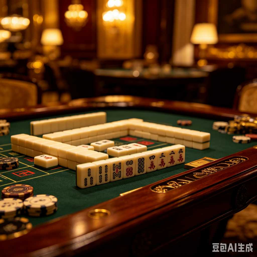 Clarksville,mahjong